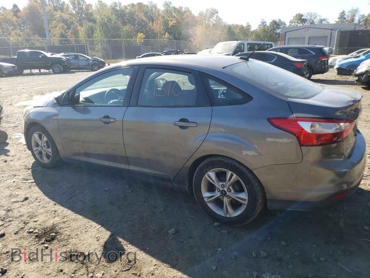 2014 FORD FOCUS - VIN: 1FADP3F21EL456866 - Photo 2