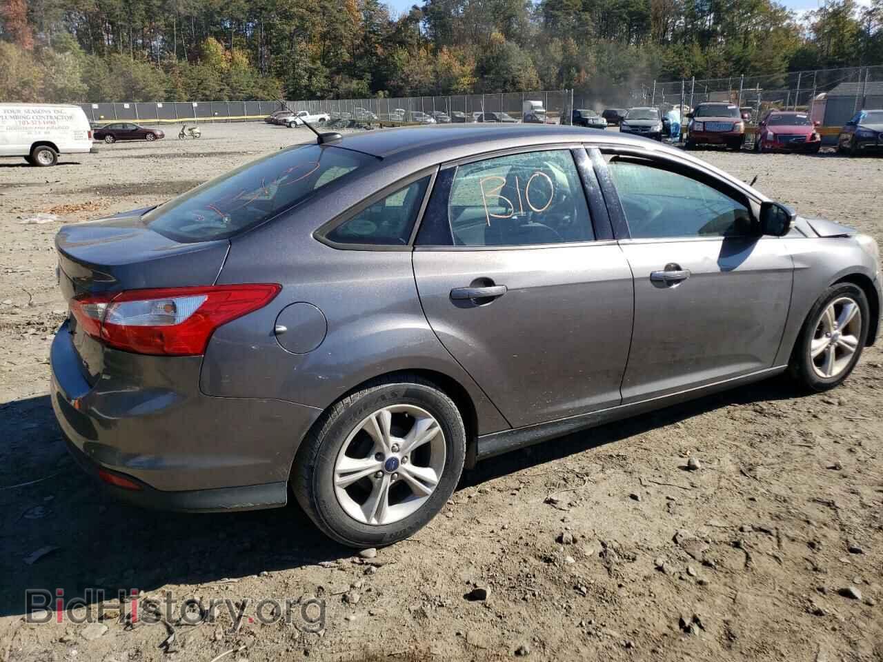 2014 FORD FOCUS - VIN: 1FADP3F21EL456866 - Photo 3