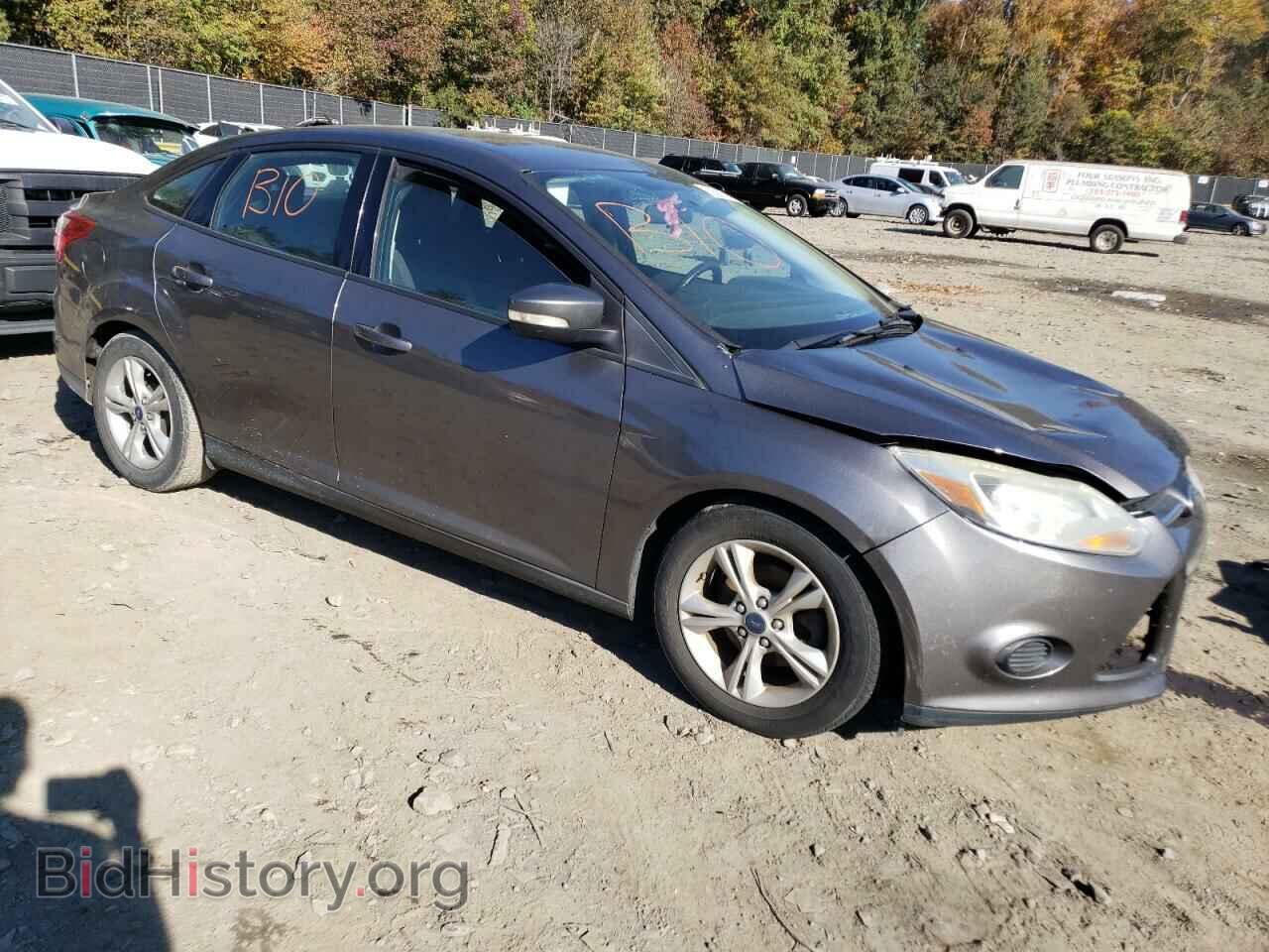 2014 FORD FOCUS - VIN: 1FADP3F21EL456866 - Photo 4