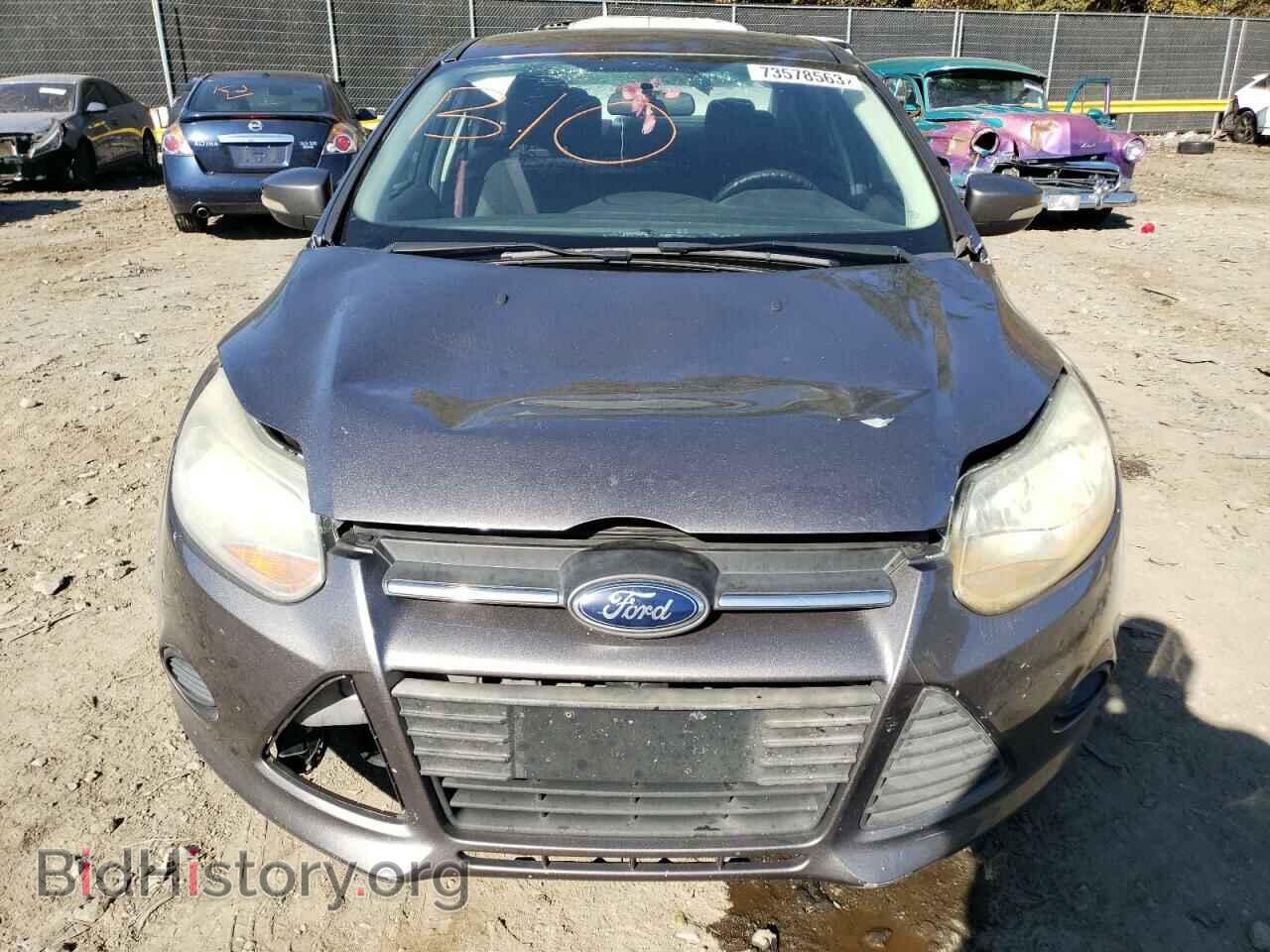 2014 FORD FOCUS - VIN: 1FADP3F21EL456866 - Photo 5