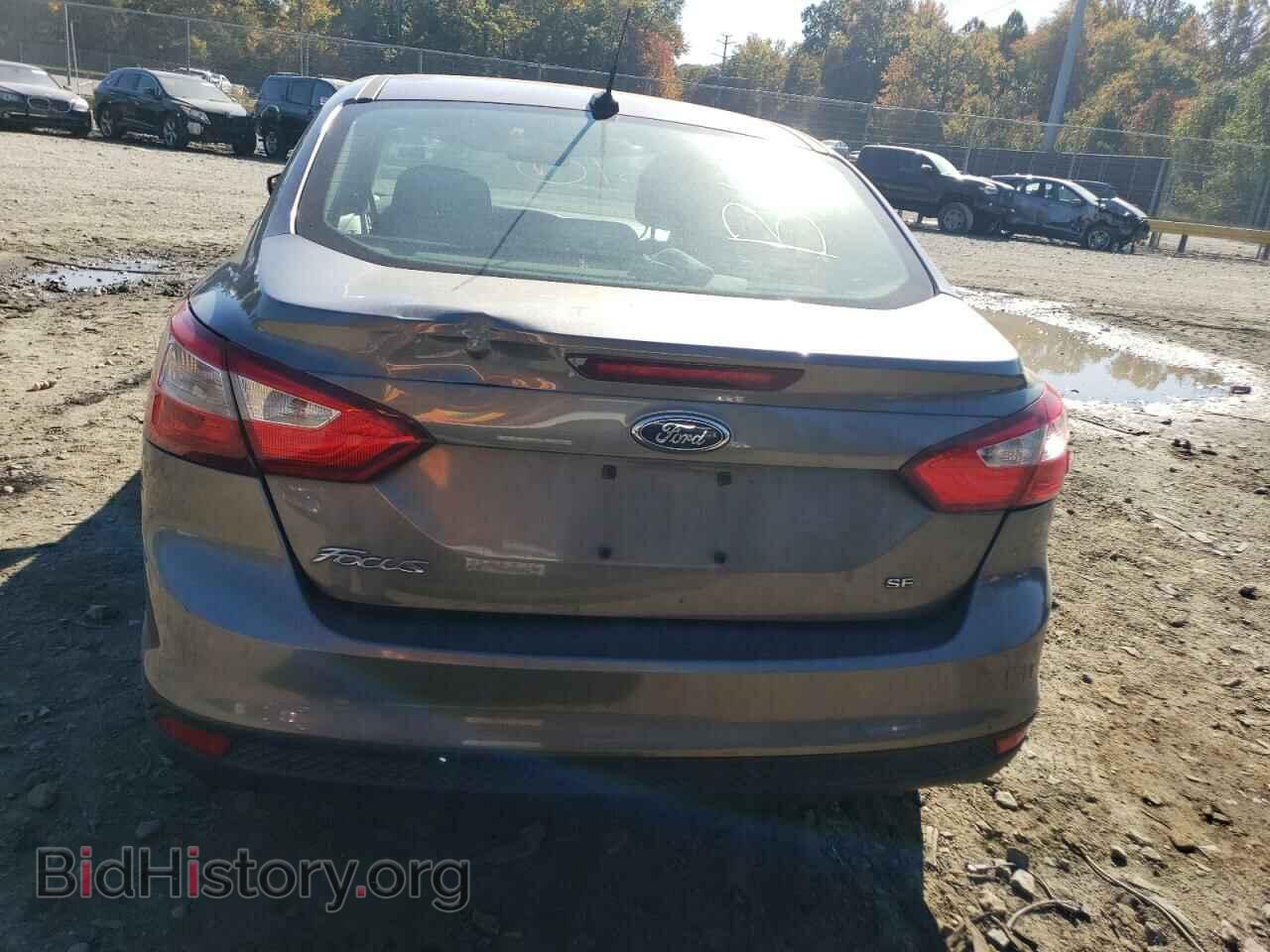 2014 FORD FOCUS - VIN: 1FADP3F21EL456866 - Photo 6