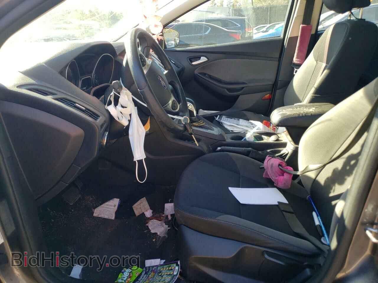 2014 FORD FOCUS - VIN: 1FADP3F21EL456866 - Photo 7