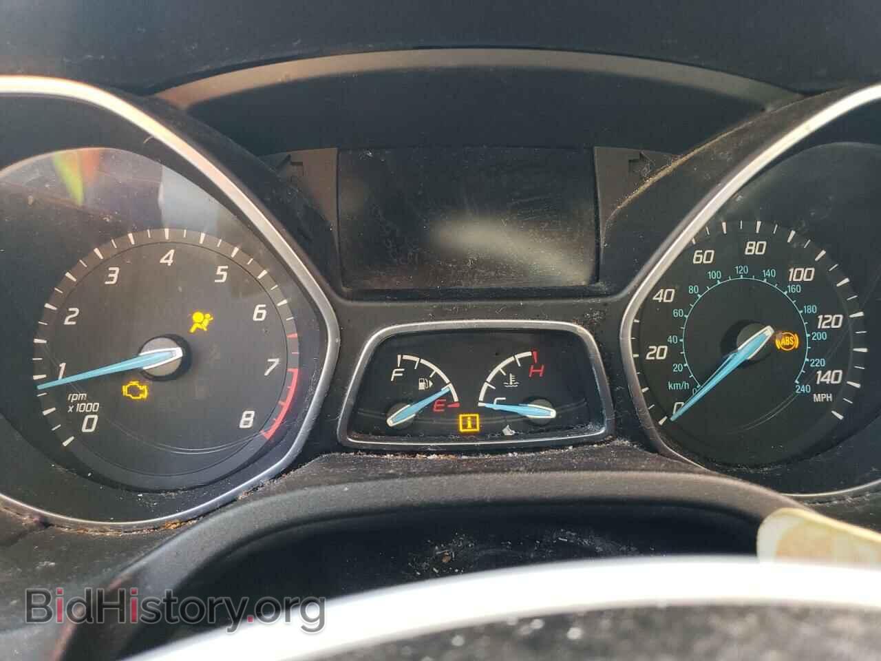 2014 FORD FOCUS - VIN: 1FADP3F21EL456866 - Photo 9