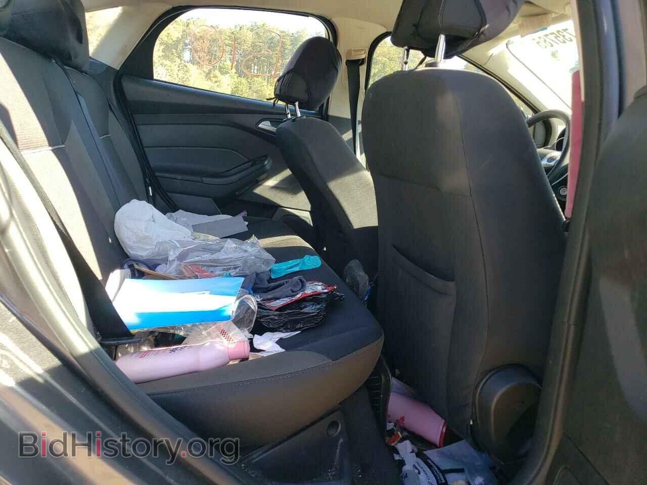 2014 FORD FOCUS - VIN: 1FADP3F21EL456866 - Photo 10