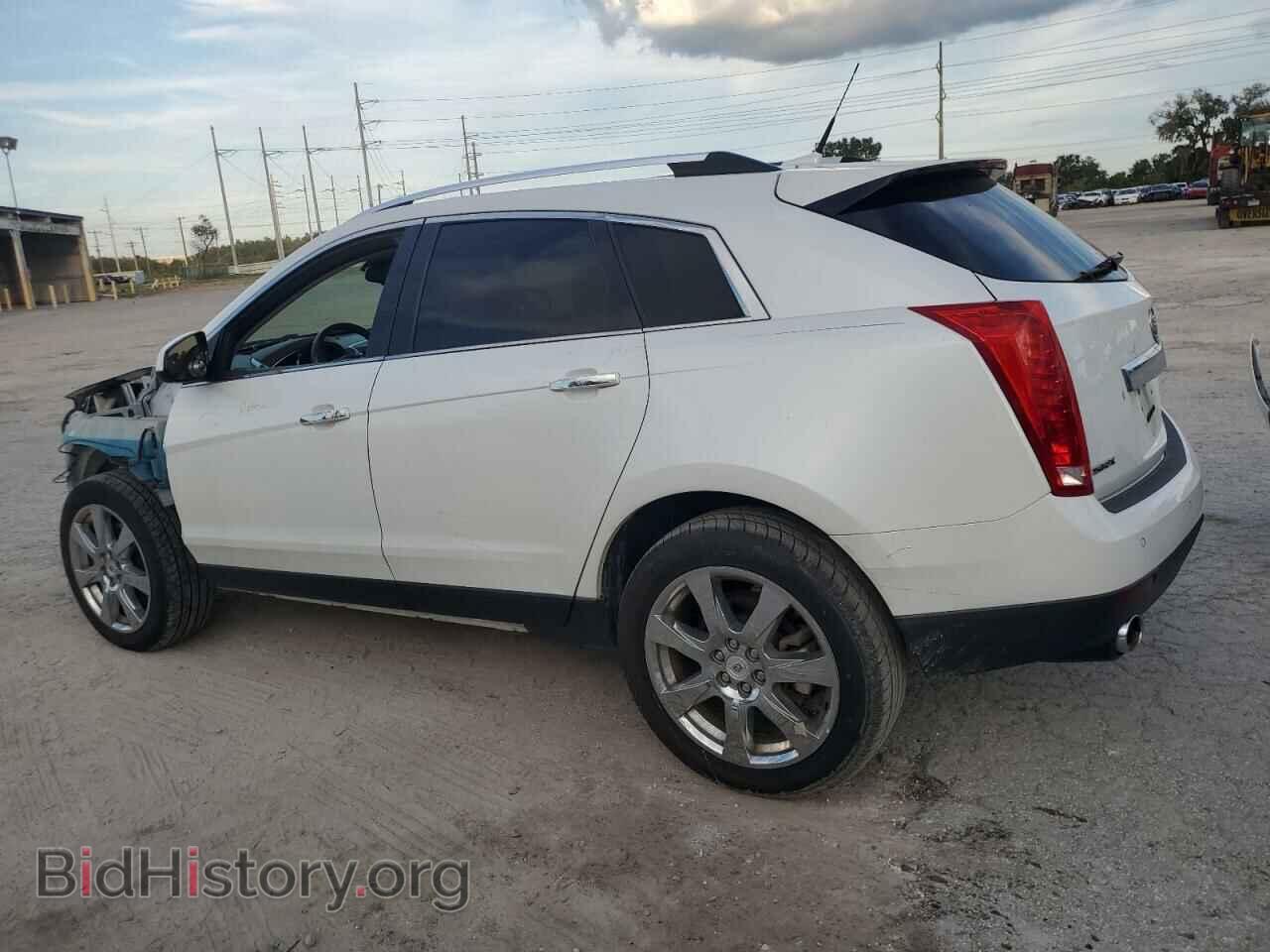2011 CADILLAC SRX - VIN: 3GYFNBEY8BS584465 - Фото 2
