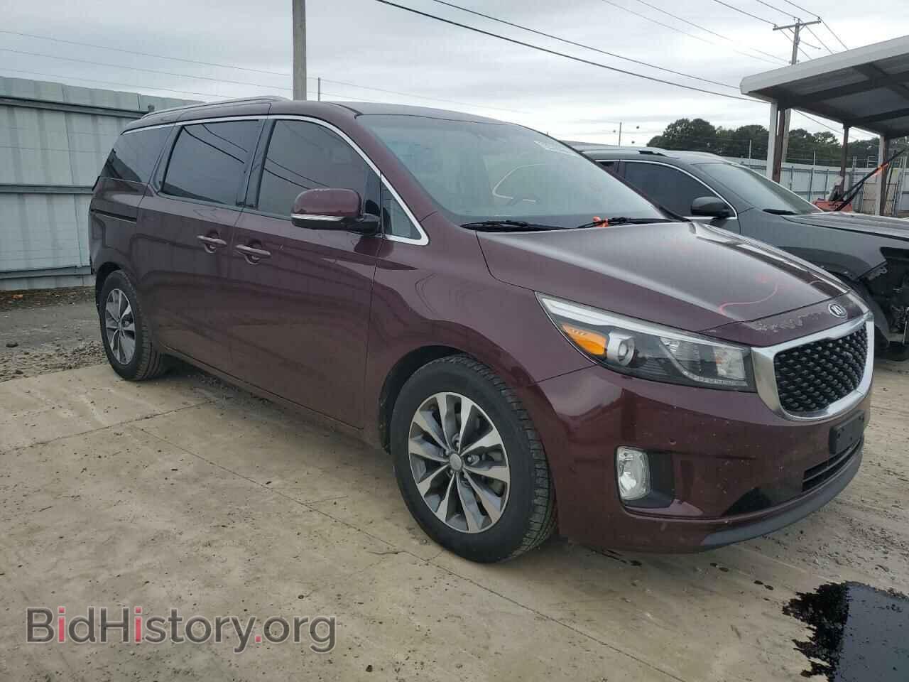2016 KIA All Models - VIN: KNDMC5C15G6175023 - Photo 4
