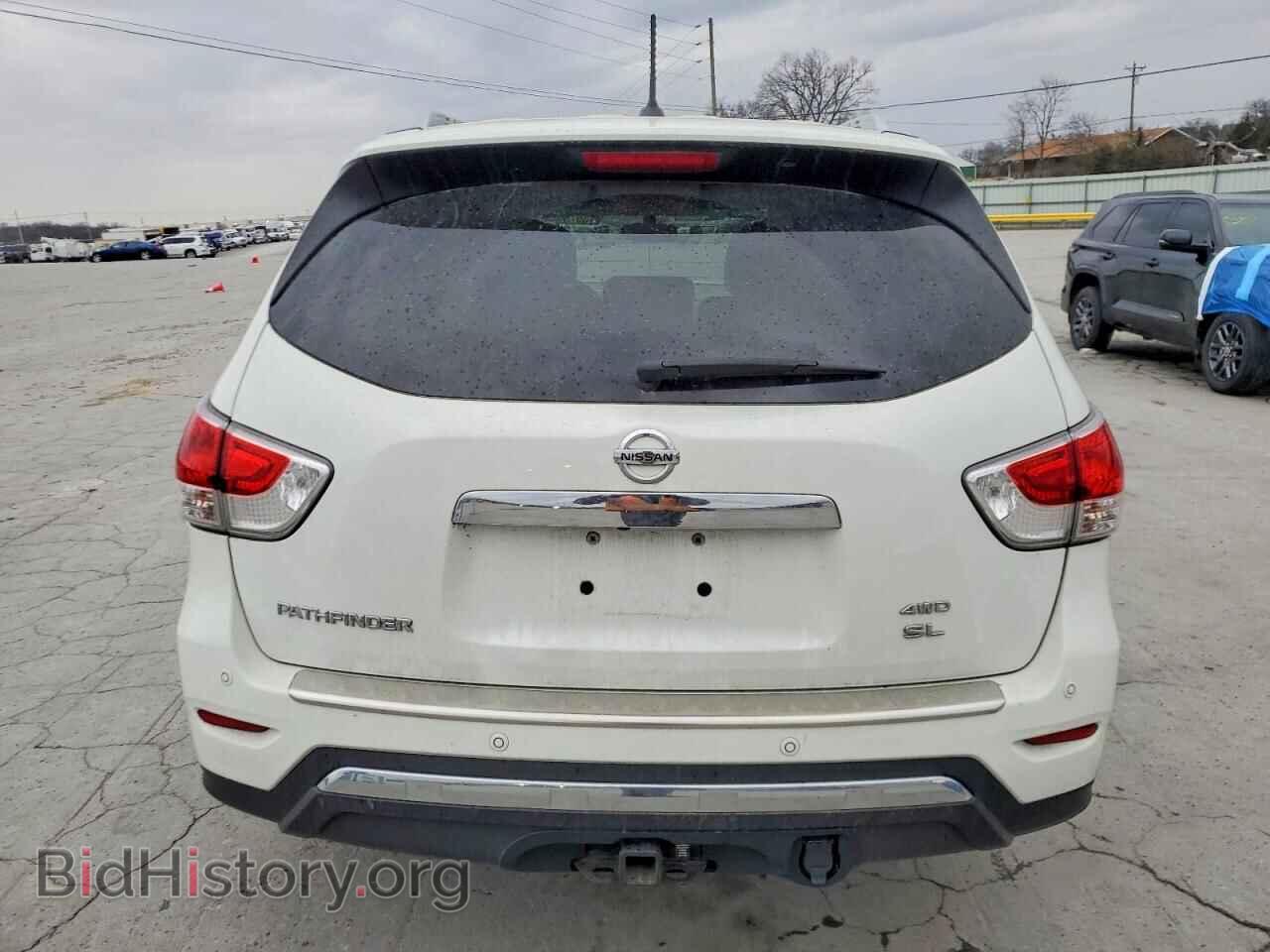 2015 NISSAN PATHFINDER - VIN: 5N1AR2MM2FC644461 - Фото 6