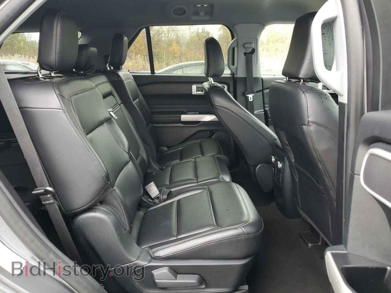 2021 FORD EXPLORER - VIN: 1FMSK8DH5MGA78882 - Фото 10