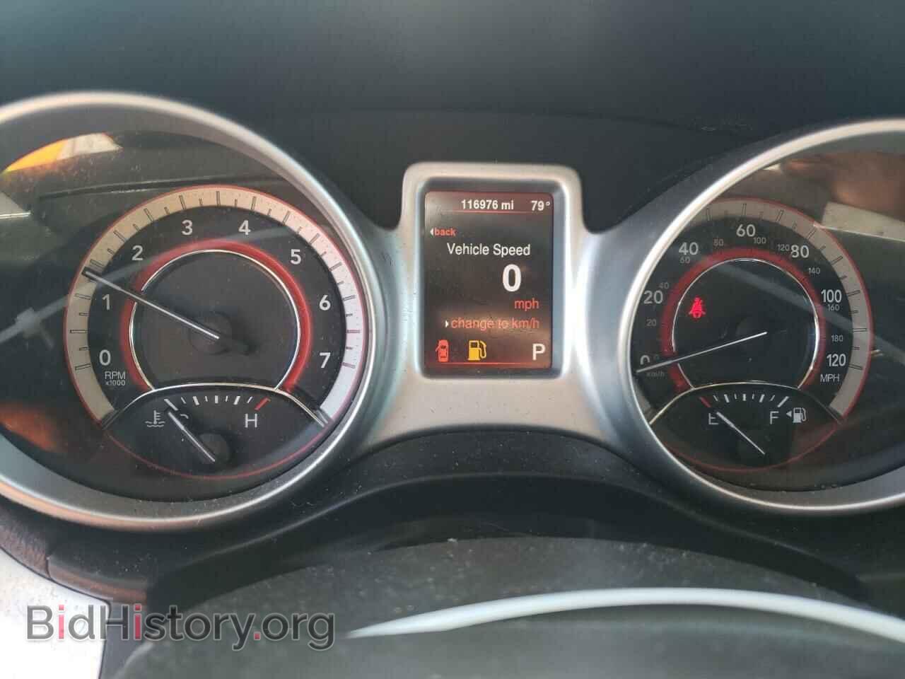 2015 DODGE JOURNEY - VIN: 3C4PDCAB1FT631632 - Фото 9