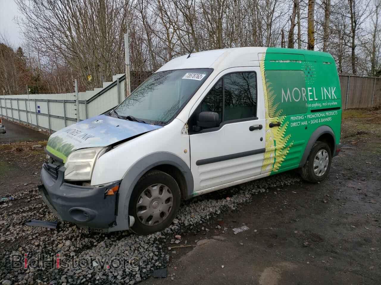 Фотография NM0LS6AN8DT161816 - FORD TRANSIT 2013