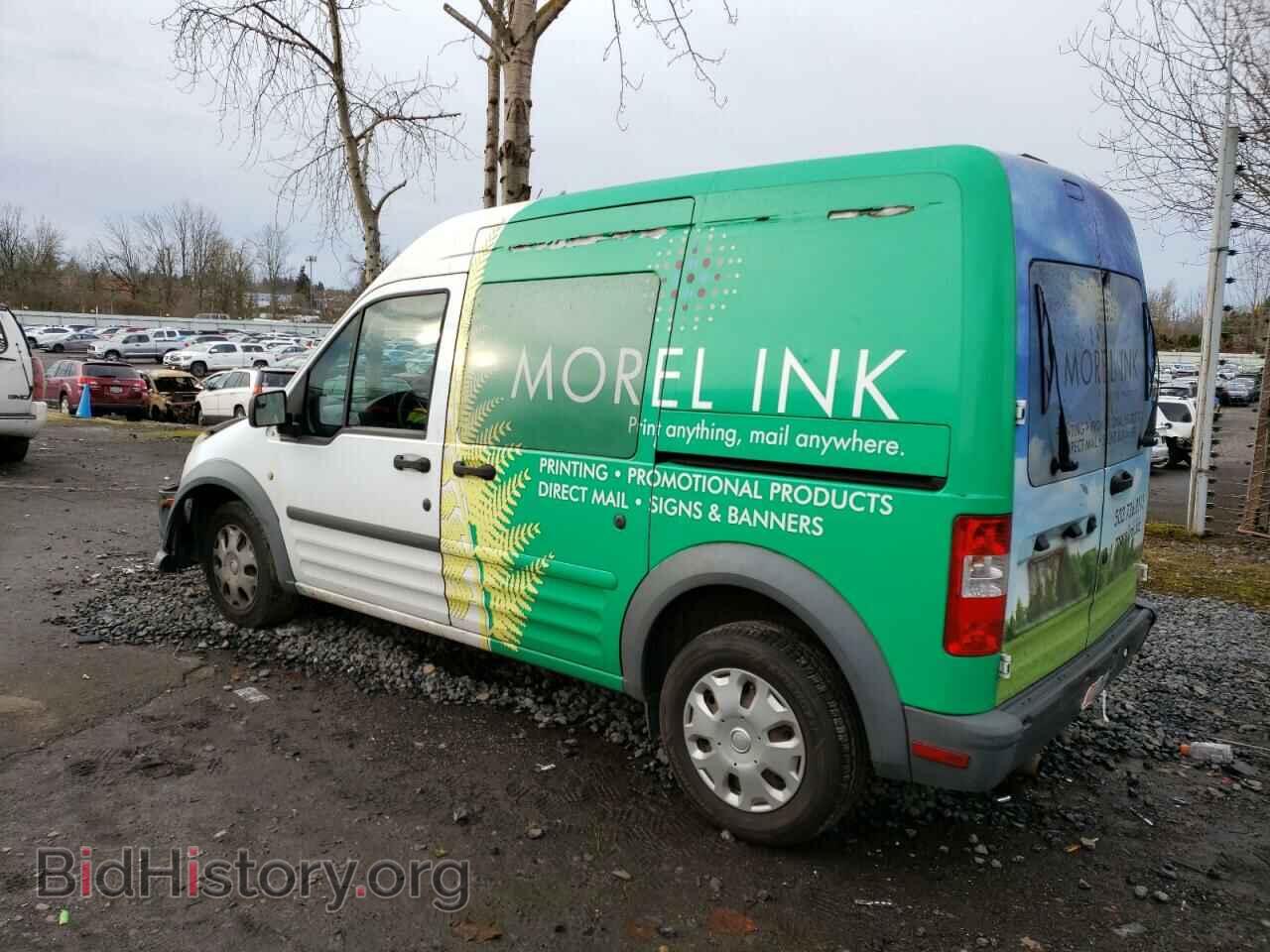 2013 FORD TRANSIT - VIN: NM0LS6AN8DT161816 - Фото 2