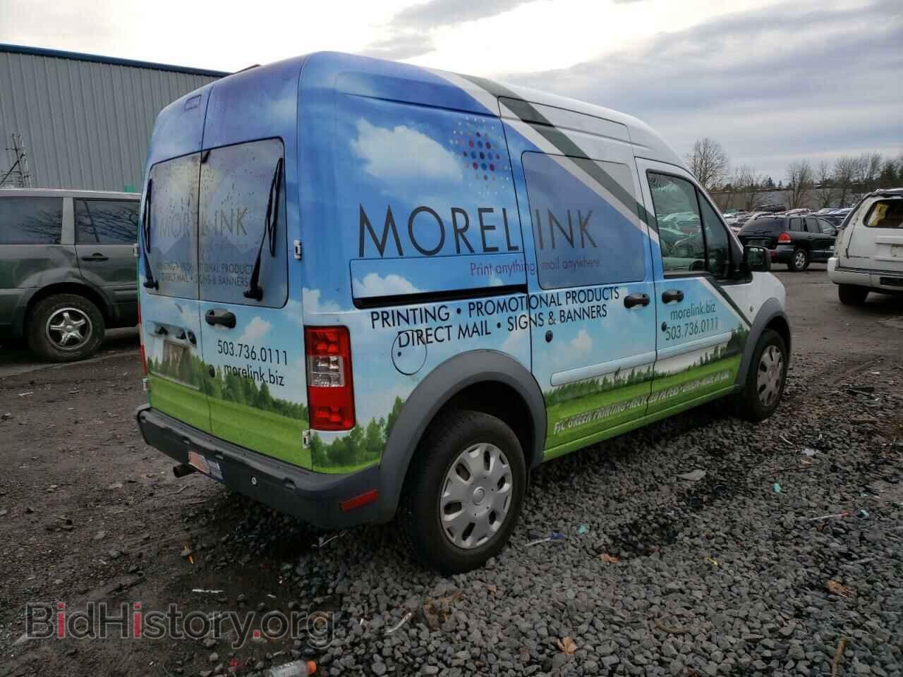2013 FORD TRANSIT - VIN: NM0LS6AN8DT161816 - Фото 3