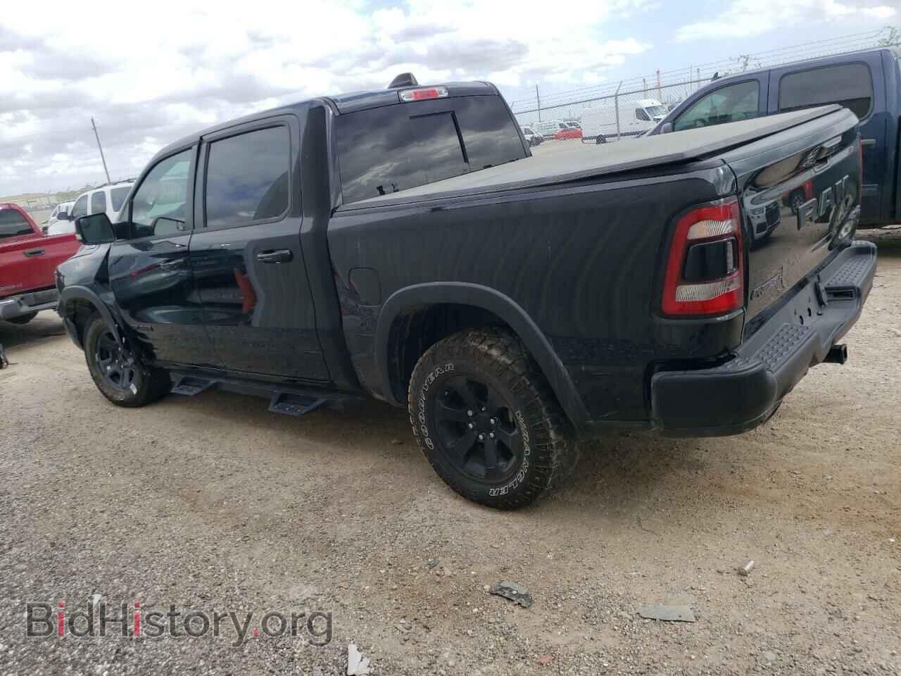 2021 RAM 1500 - VIN: 1C6SRFLT2MN731763 - Фото 2