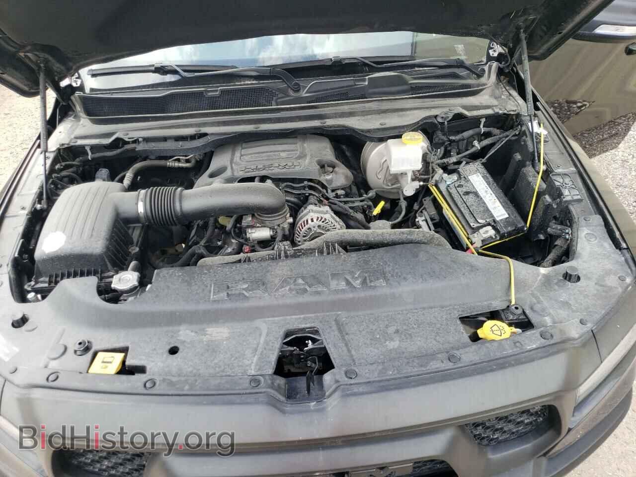 2021 RAM 1500 - VIN: 1C6SRFLT2MN731763 - Фото 11