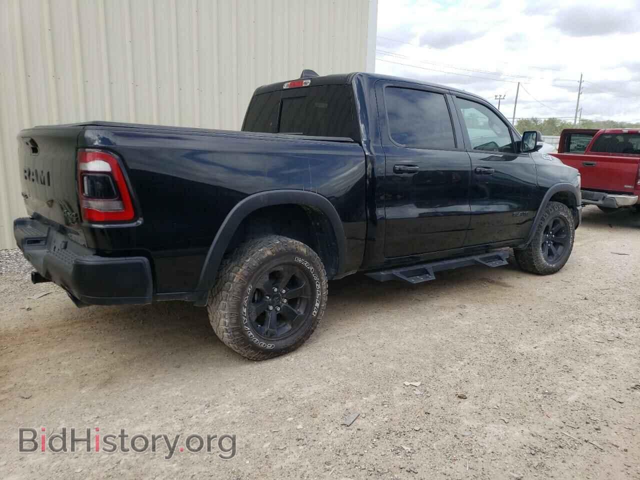 2021 RAM 1500 - VIN: 1C6SRFLT2MN731763 - Фото 3
