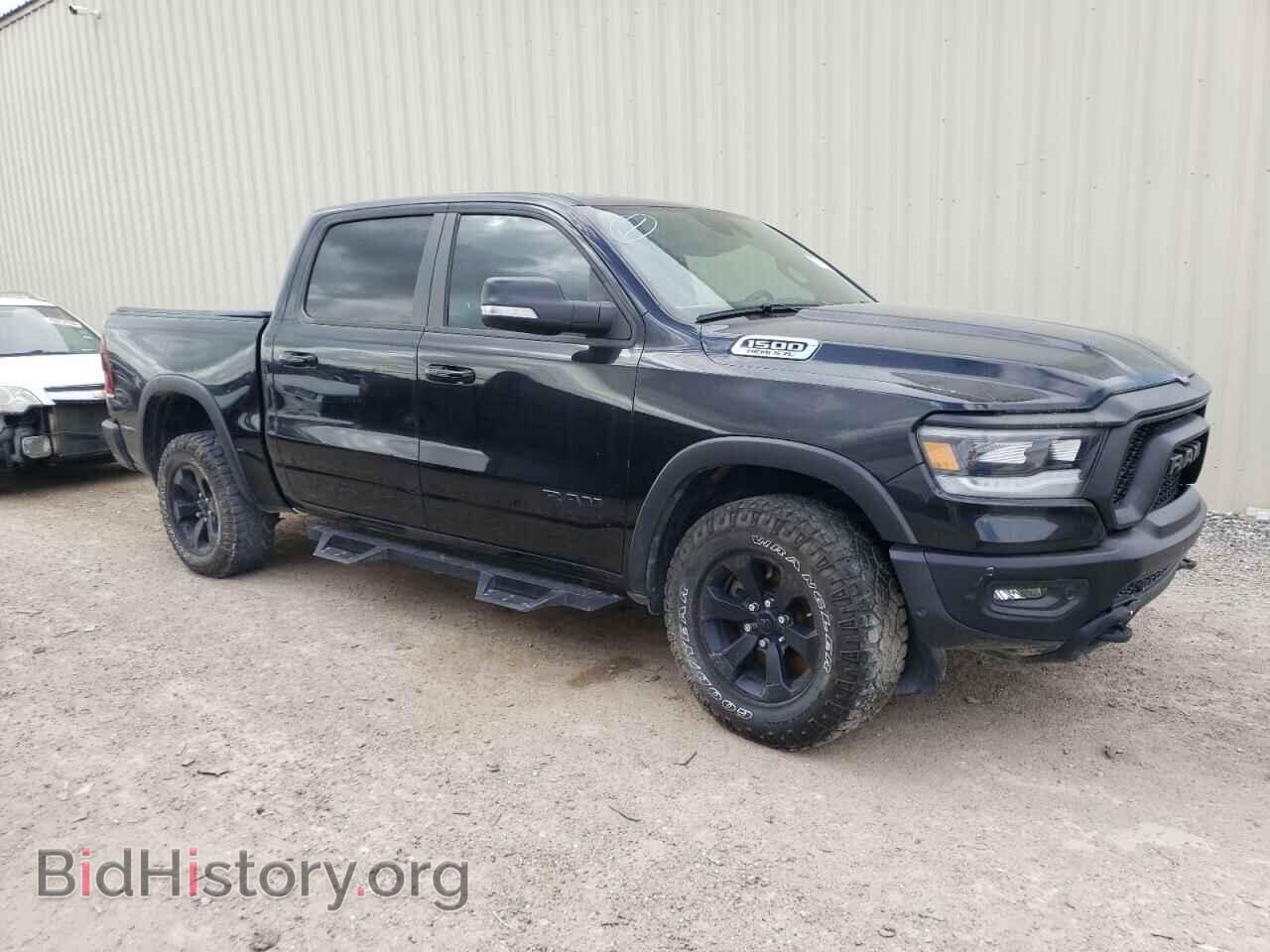 2021 RAM 1500 - VIN: 1C6SRFLT2MN731763 - Фото 4