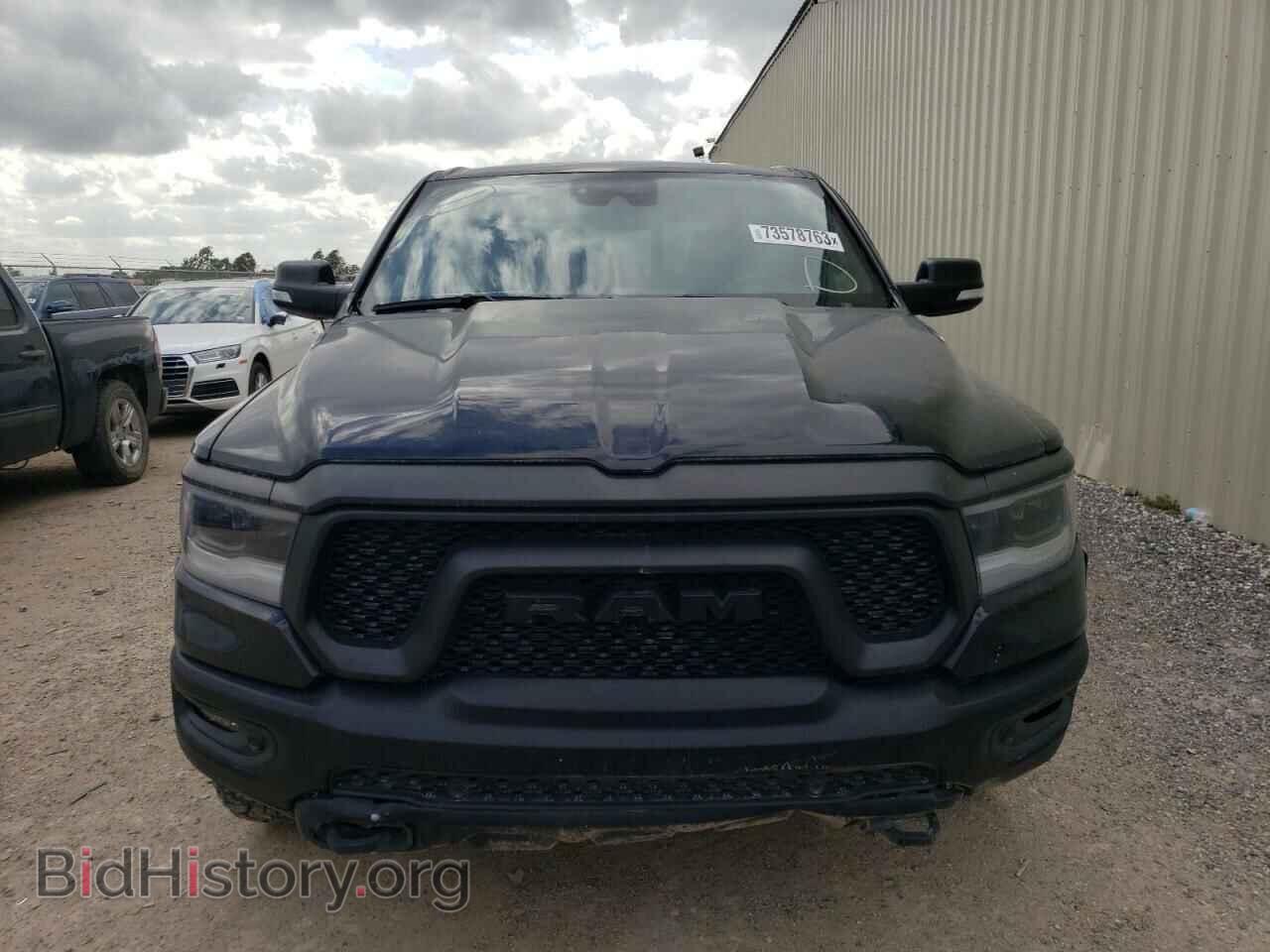 2021 RAM 1500 - VIN: 1C6SRFLT2MN731763 - Фото 5
