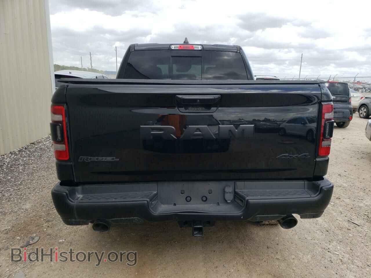 2021 RAM 1500 - VIN: 1C6SRFLT2MN731763 - Фото 6