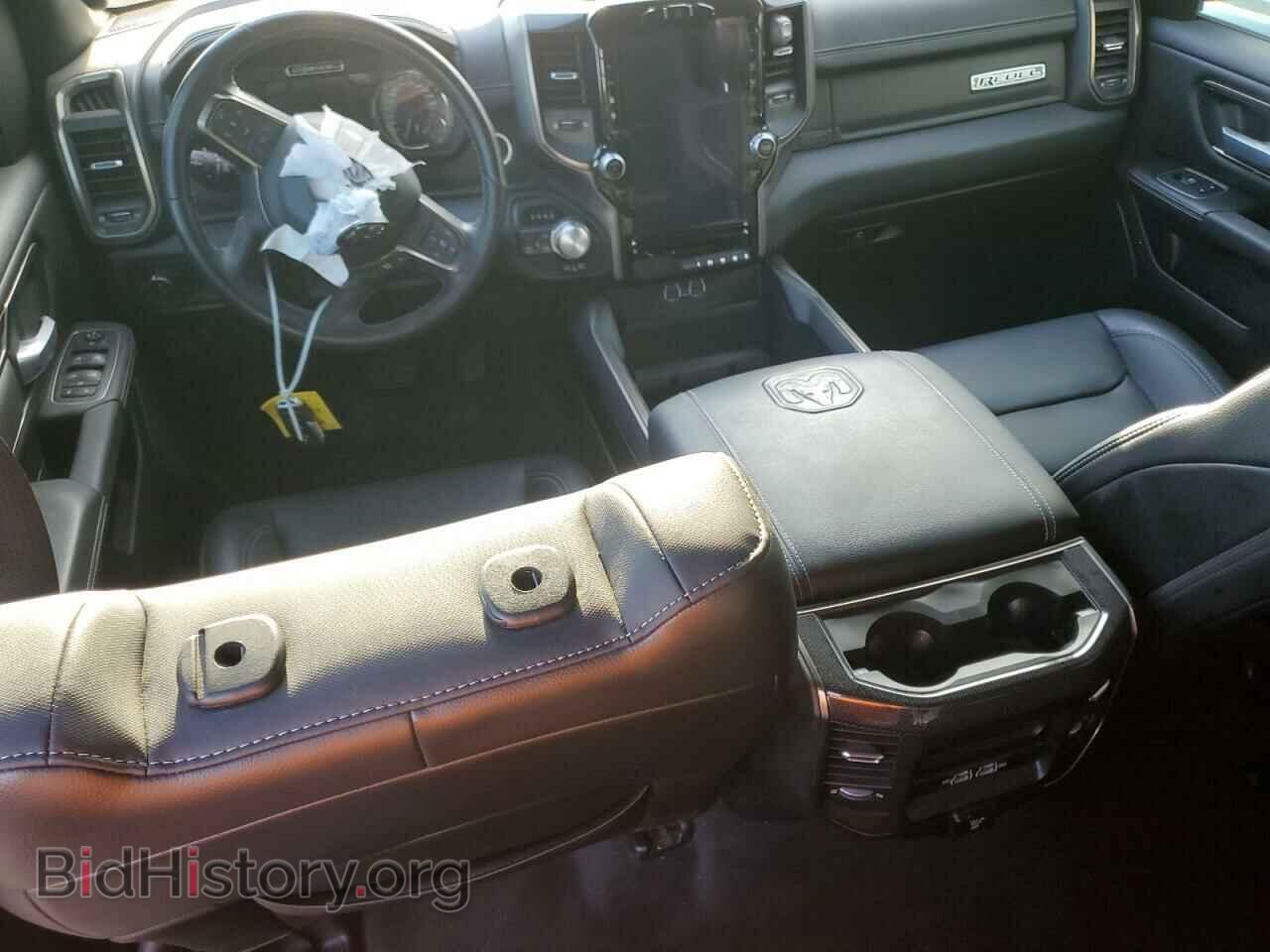 2021 RAM 1500 - VIN: 1C6SRFLT2MN731763 - Фото 8