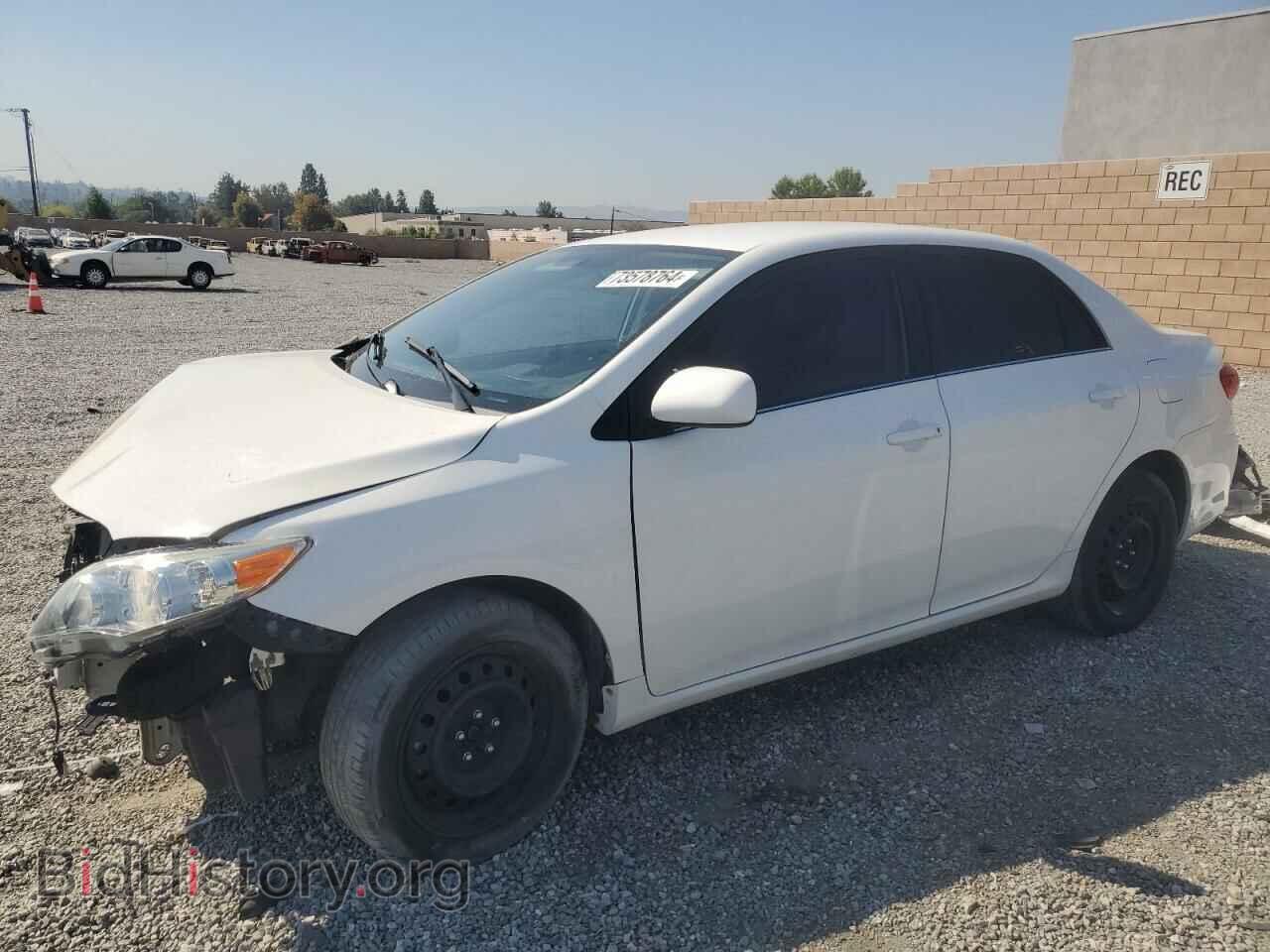 Фотография 5YFBU4EE7DP181330 - TOYOTA COROLLA 2013