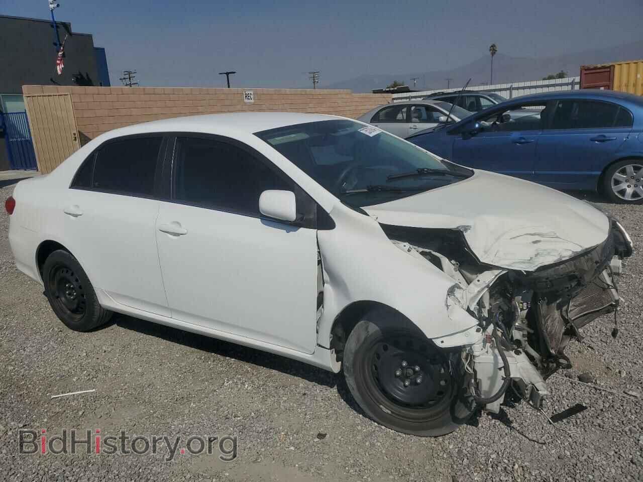 2013 TOYOTA COROLLA - VIN: 5YFBU4EE7DP181330 - Фото 4