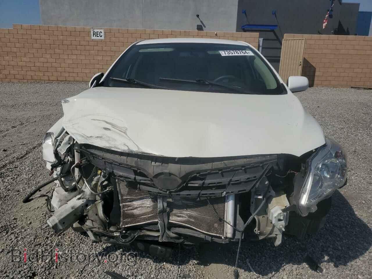 2013 TOYOTA COROLLA - VIN: 5YFBU4EE7DP181330 - Фото 5