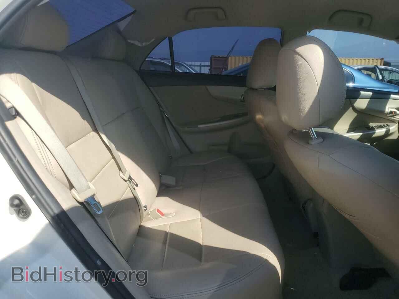 2013 TOYOTA COROLLA - VIN: 5YFBU4EE7DP181330 - Фото 10
