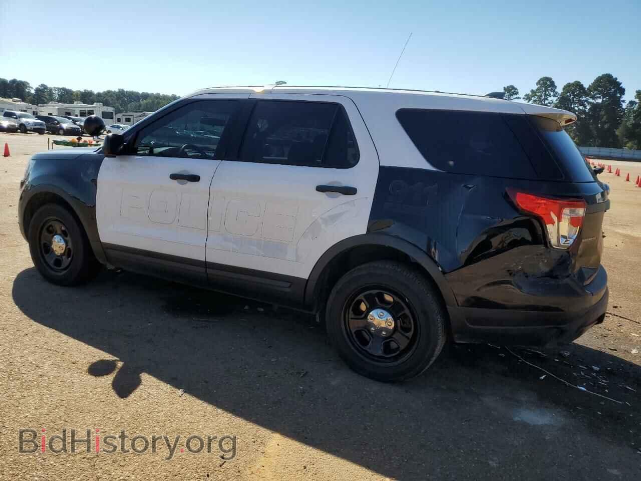 2019 FORD EXPLORER - VIN: 1FM5K8AR8KGA30140 - Фото 2