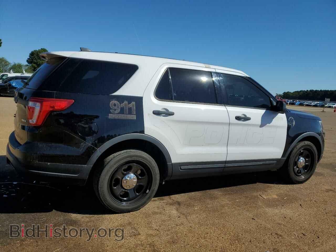 2019 FORD EXPLORER - VIN: 1FM5K8AR8KGA30140 - Фото 3