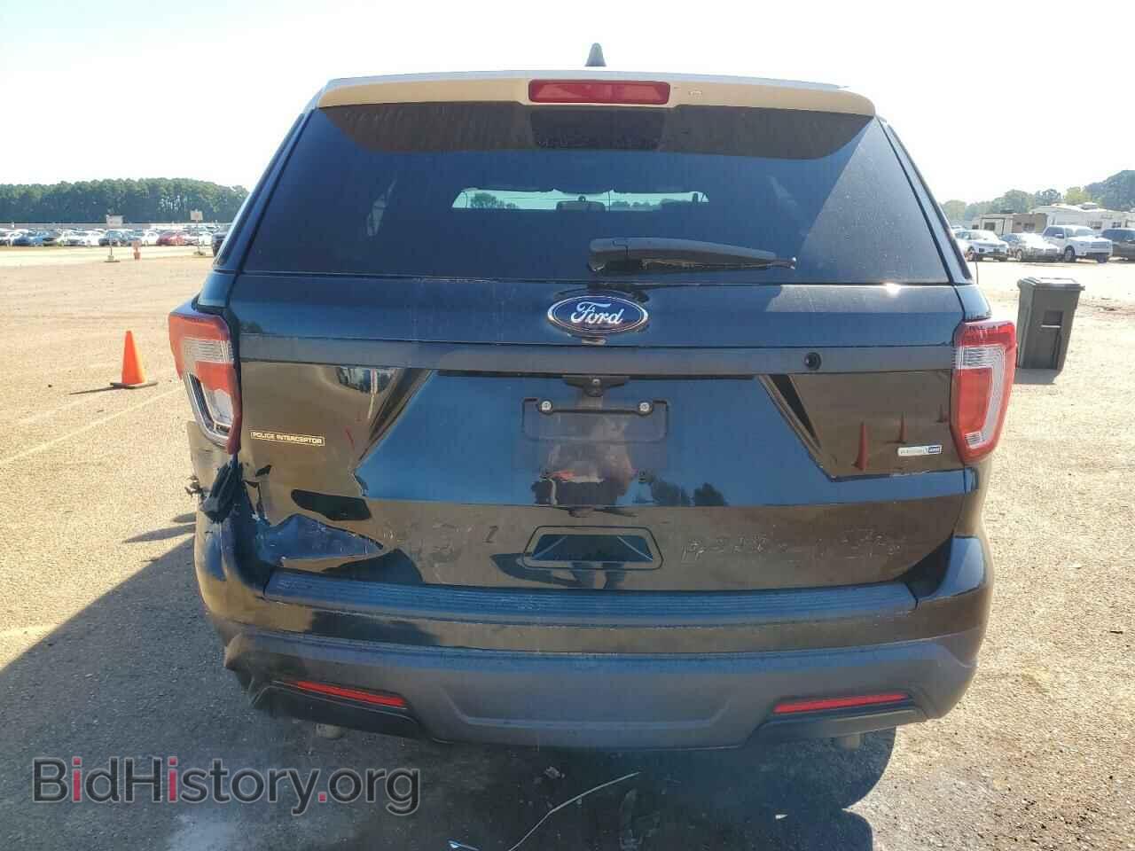 2019 FORD EXPLORER - VIN: 1FM5K8AR8KGA30140 - Фото 6