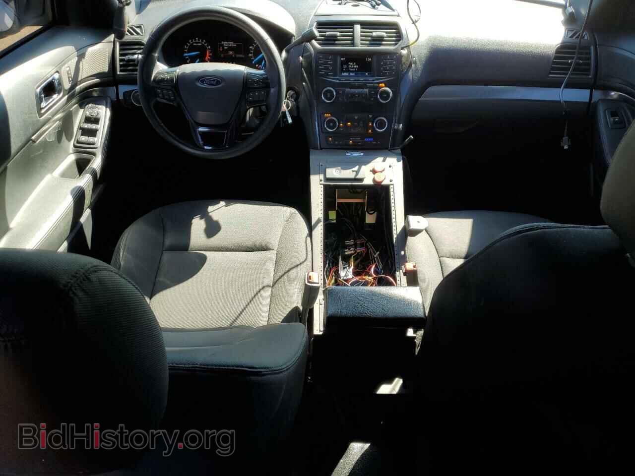 2019 FORD EXPLORER - VIN: 1FM5K8AR8KGA30140 - Фото 8