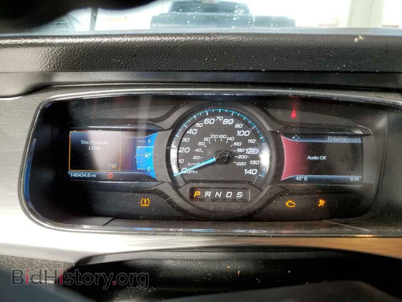 2014 FORD TAURUS - VIN: 1FAHP2E83EG105953 - Фото 9