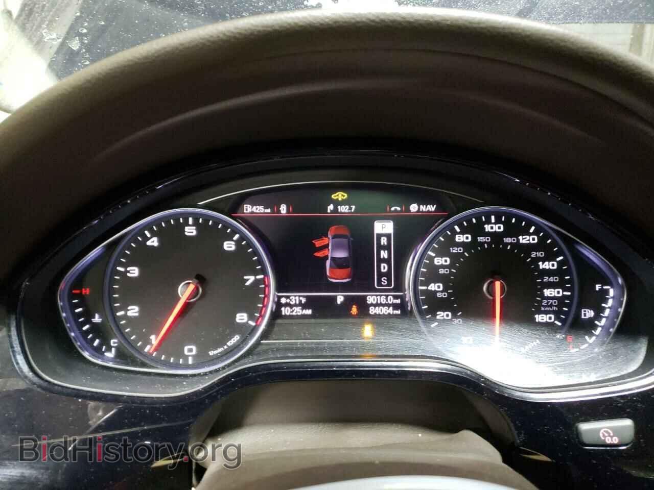 2011 AUDI A8 - VIN: WAURVAFDXBN009140 - Фото 9