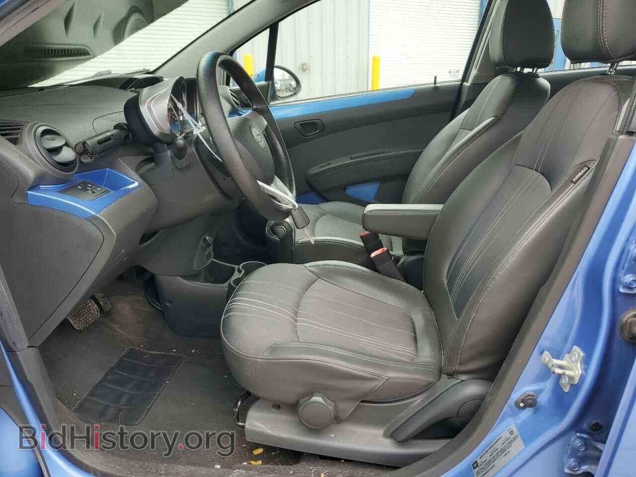 2014 CHEVROLET SPARK - VIN: KL8CB6S95EC416078 - Фото 7