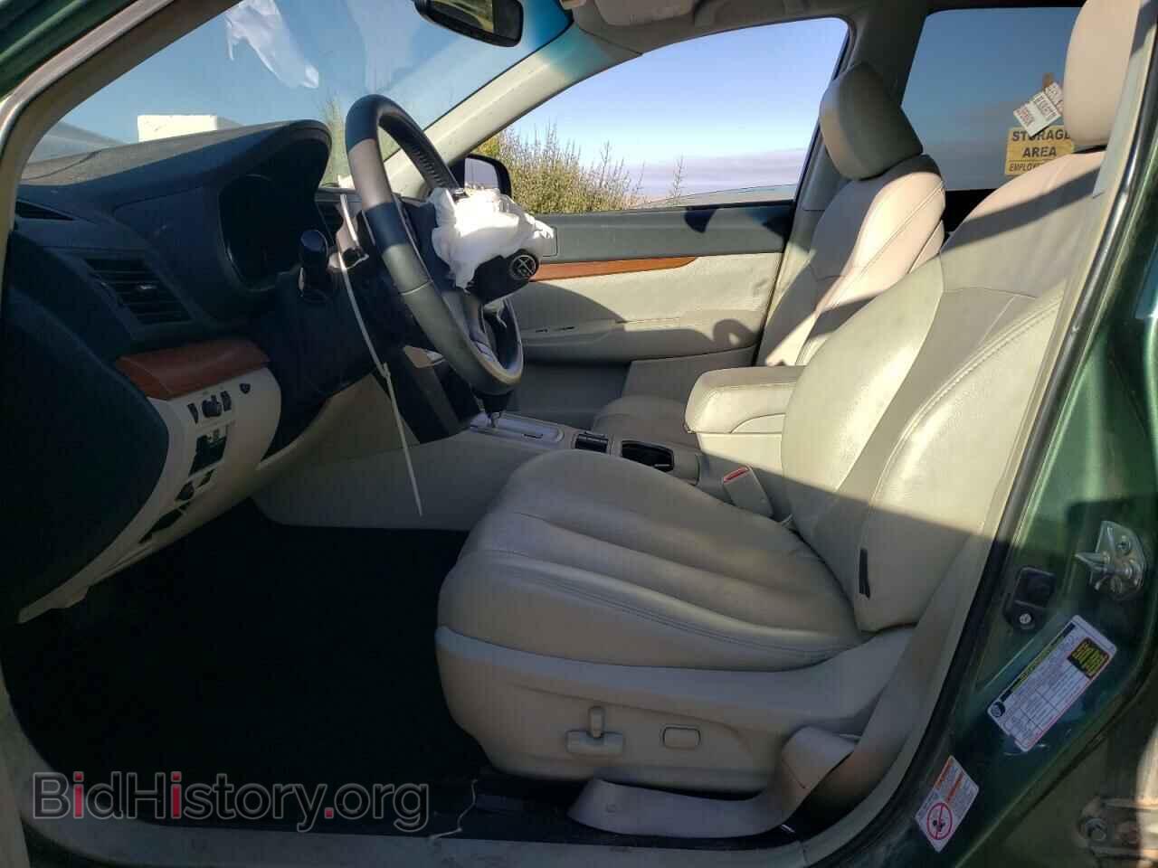 2013 SUBARU OUTBACK - VIN: 4S4BRBKC8D3244111 - Фото 7