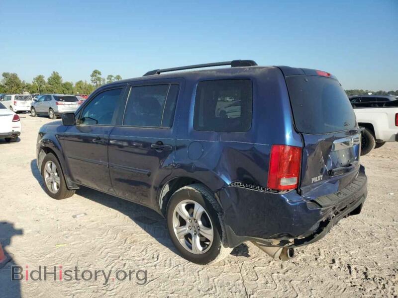 2013 Honda PILOT (VIN 5FNYF3H6XDB034269) — photo 2 of 13