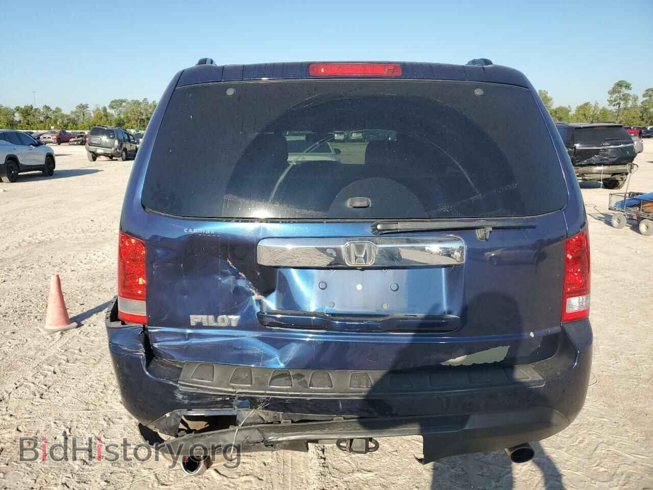 2013 HONDA PILOT - VIN: 5FNYF3H6XDB034269 - Фото 6