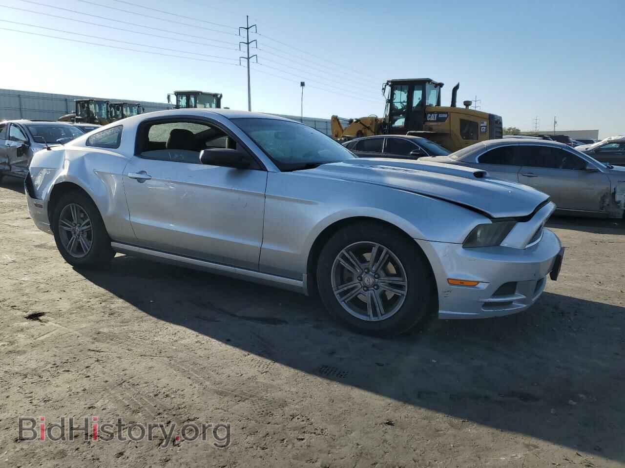 2014 FORD ALL Models - VIN: 1ZVBP8AM4E5235979 - Фото 4