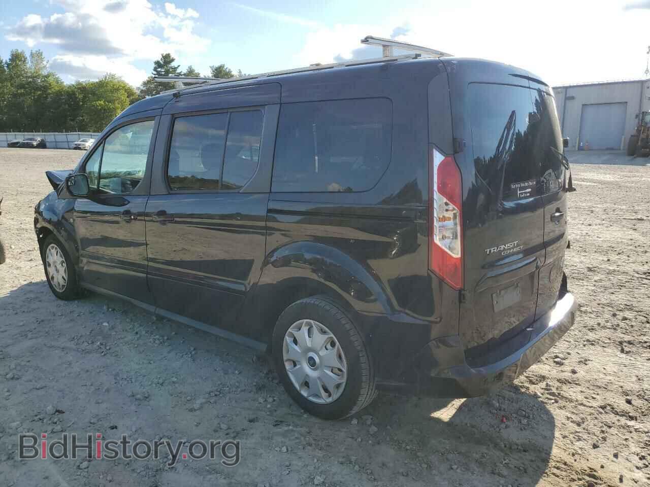 2014 FORD TRANSIT - VIN: NM0GS9F75E1151738 - Фото 2
