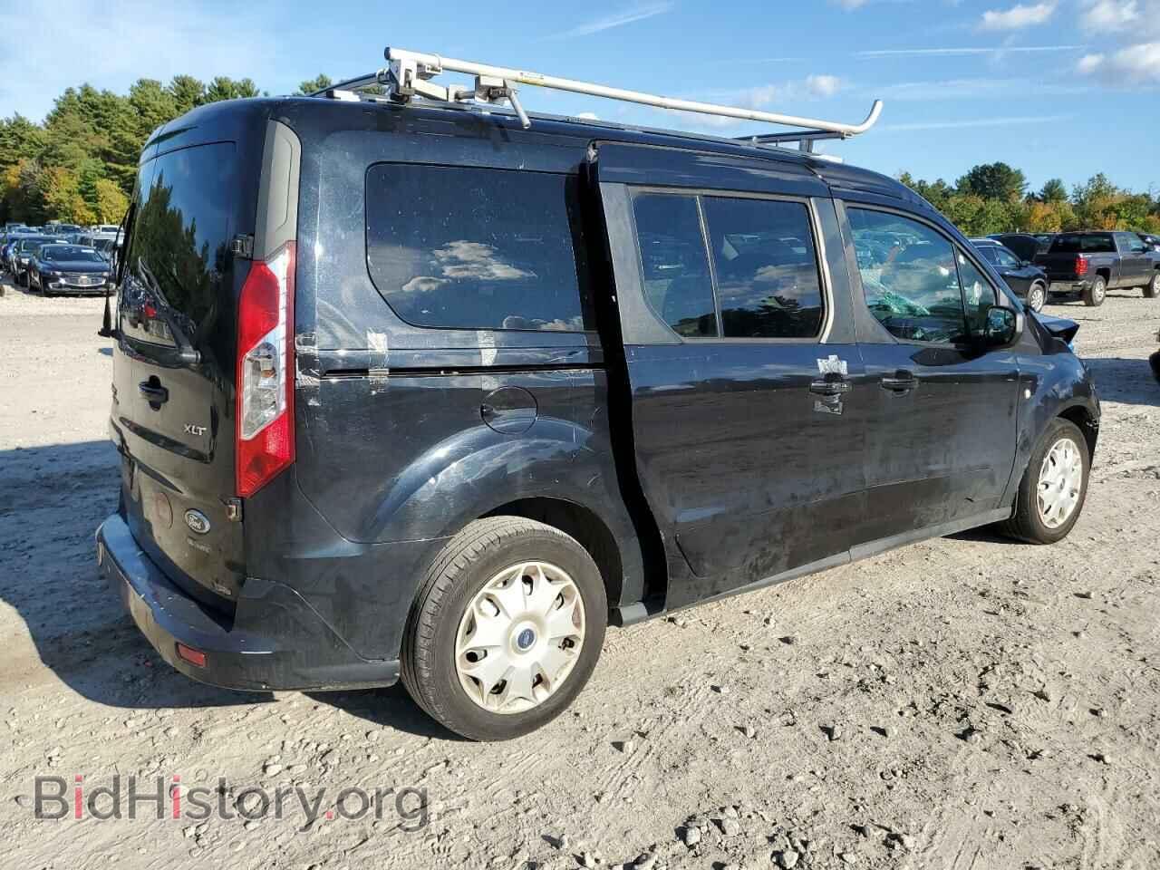 2014 FORD TRANSIT - VIN: NM0GS9F75E1151738 - Фото 3
