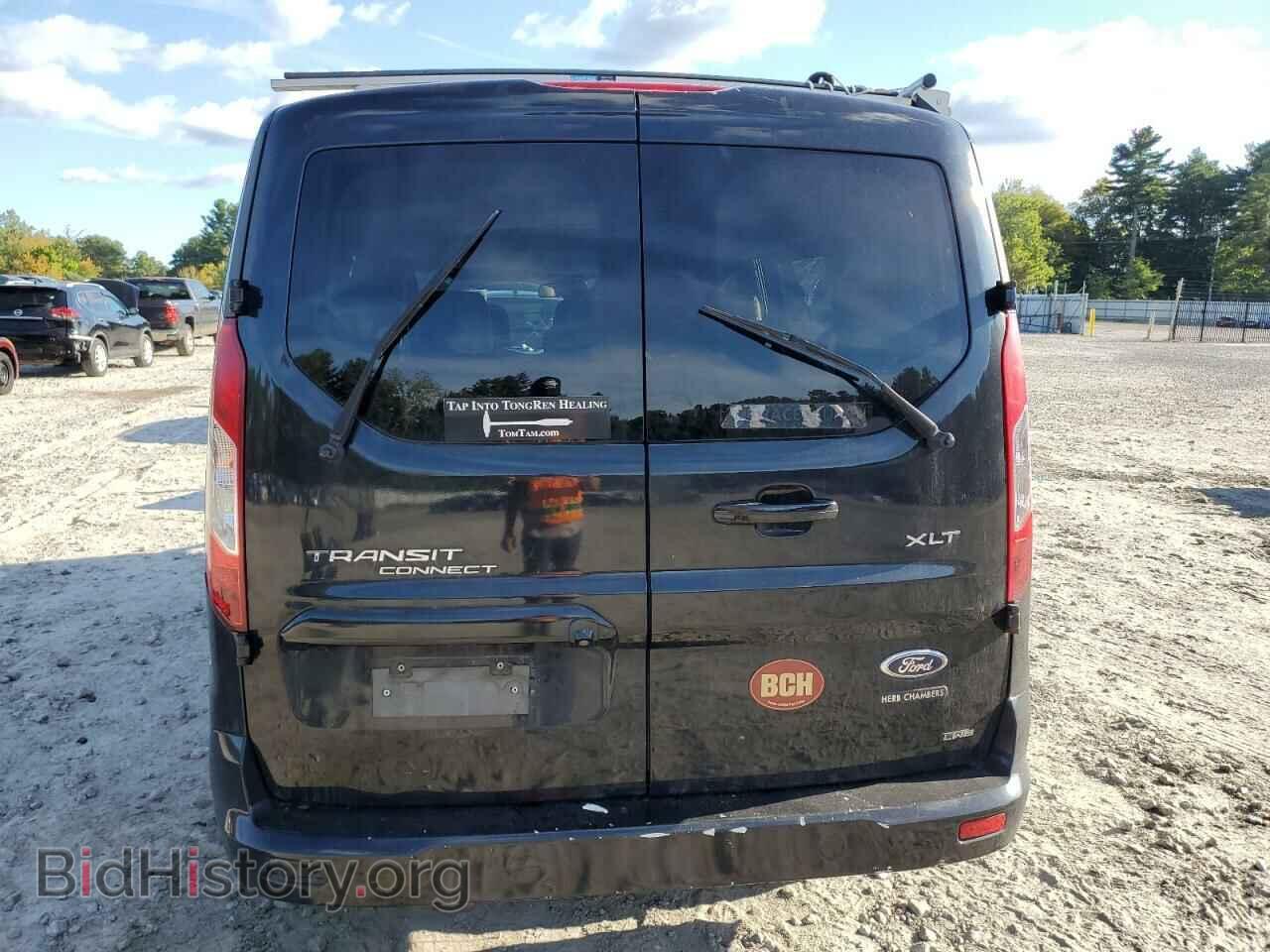 2014 FORD TRANSIT - VIN: NM0GS9F75E1151738 - Фото 6