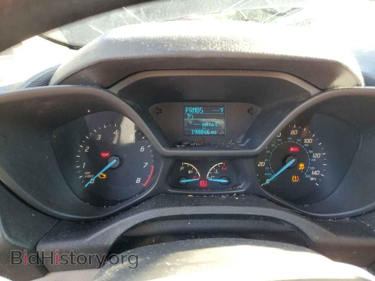 2014 FORD TRANSIT - VIN: NM0GS9F75E1151738 - Фото 9
