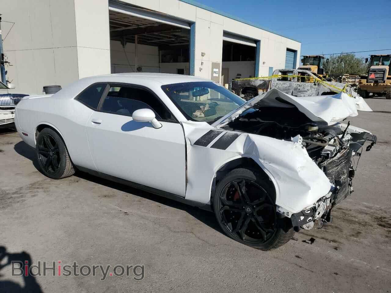 2013 DODGE CHALLENGER - VIN: 2C3CDYBT1DH691696 - Фото 4