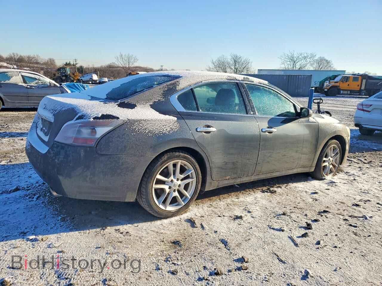 2013 NISSAN MAXIMA - VIN: 1N4AA5AP2DC802859 - Фото 3