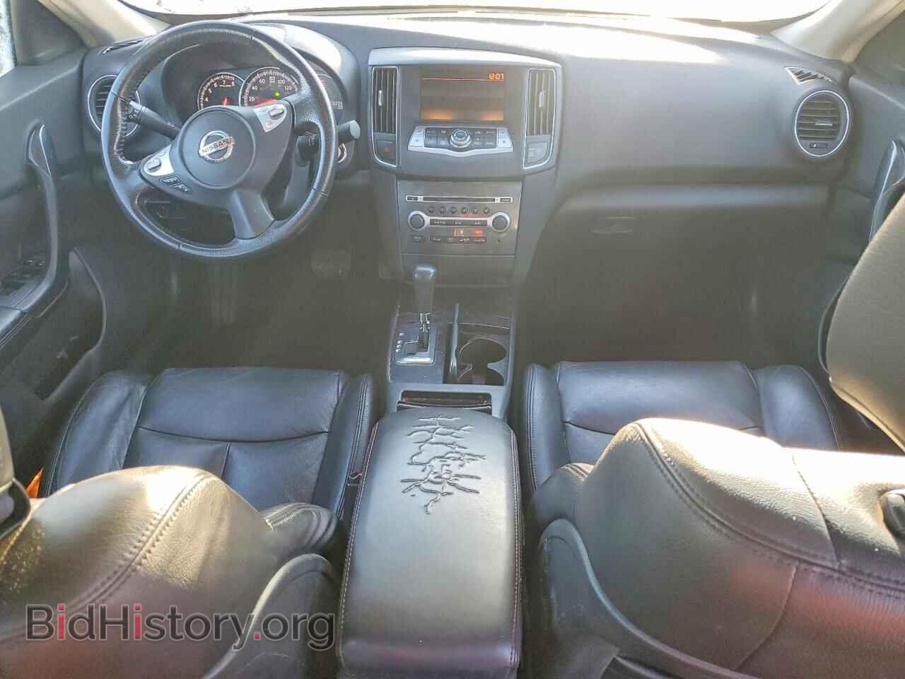 2013 NISSAN MAXIMA - VIN: 1N4AA5AP2DC802859 - Фото 8