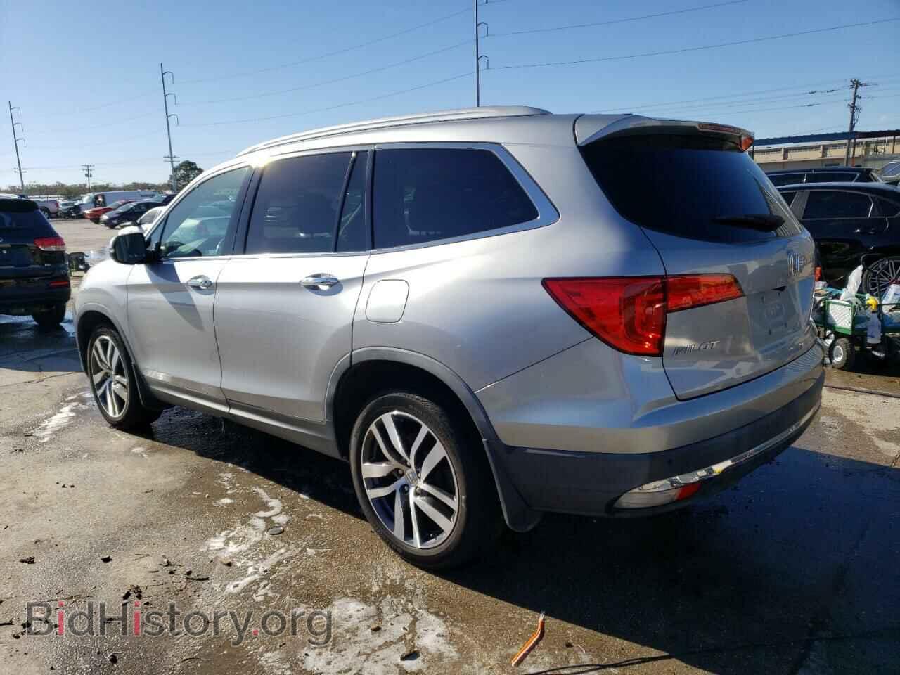 2018 HONDA PILOT - VIN: 5FNYF5H96JB006079 - Фото 2