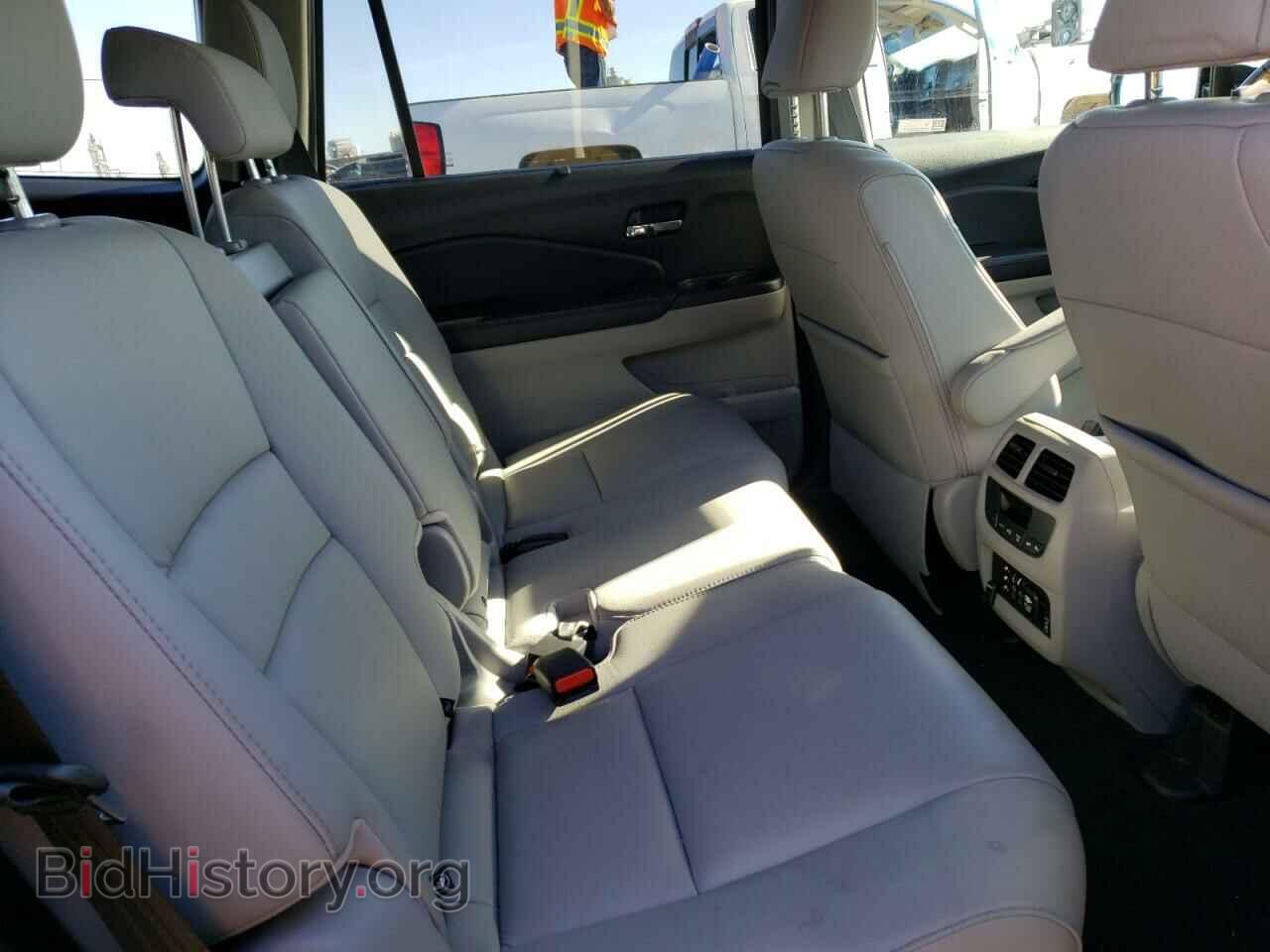 2018 HONDA PILOT - VIN: 5FNYF5H96JB006079 - Фото 11