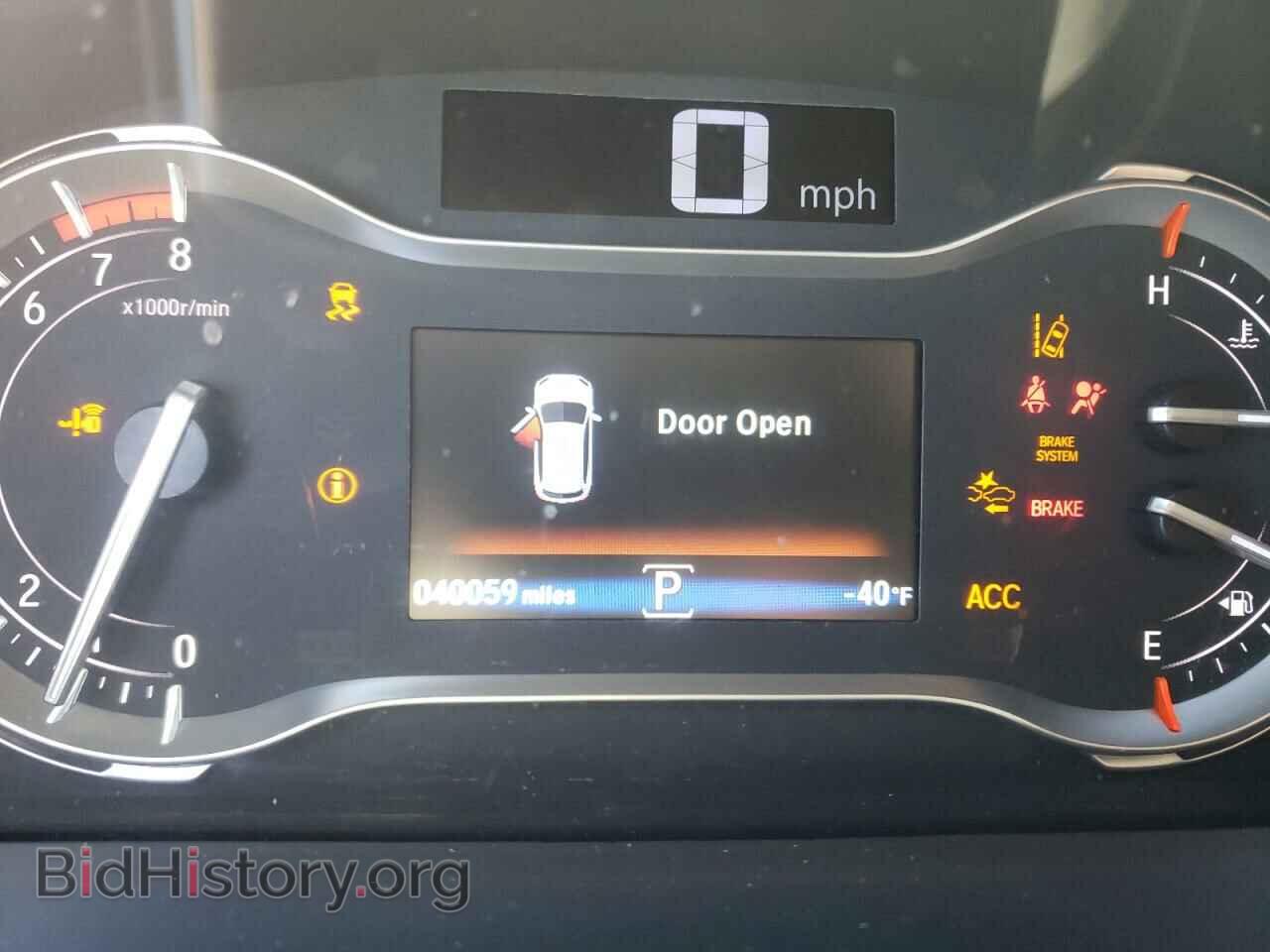 2018 HONDA PILOT - VIN: 5FNYF5H96JB006079 - Фото 9