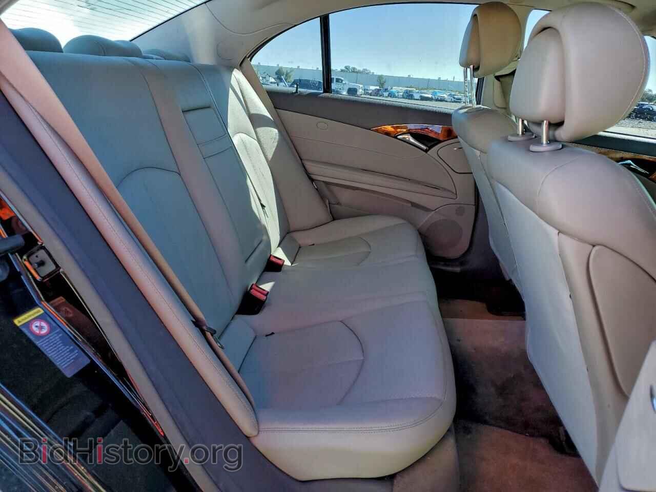 2009 MERCEDES-BENZ E-CLASS - VIN: WDBUF56X99B368789 - Фото 10