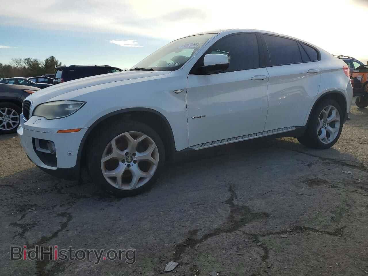 Photo 5UXFG2C55E0C43062 - BMW X6 2014